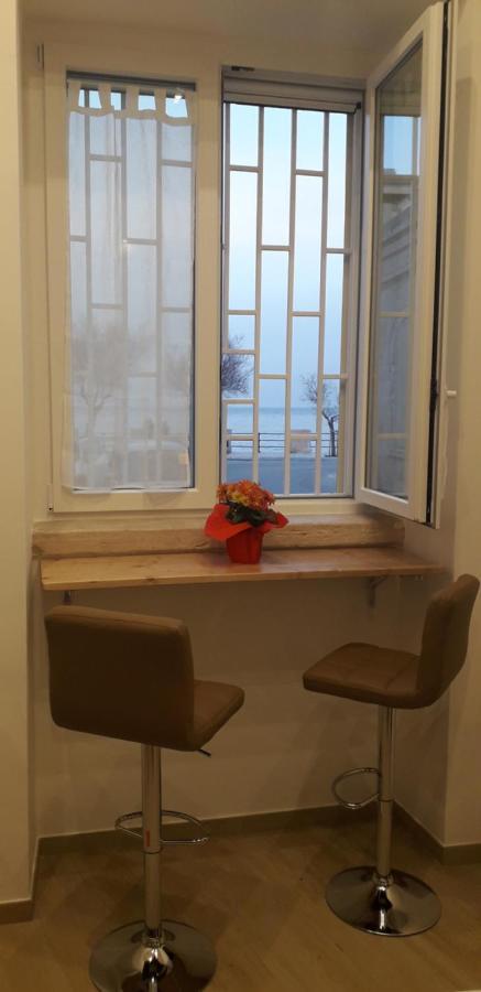 La Casina sul mare Villa Giovinazzo Exterior foto
