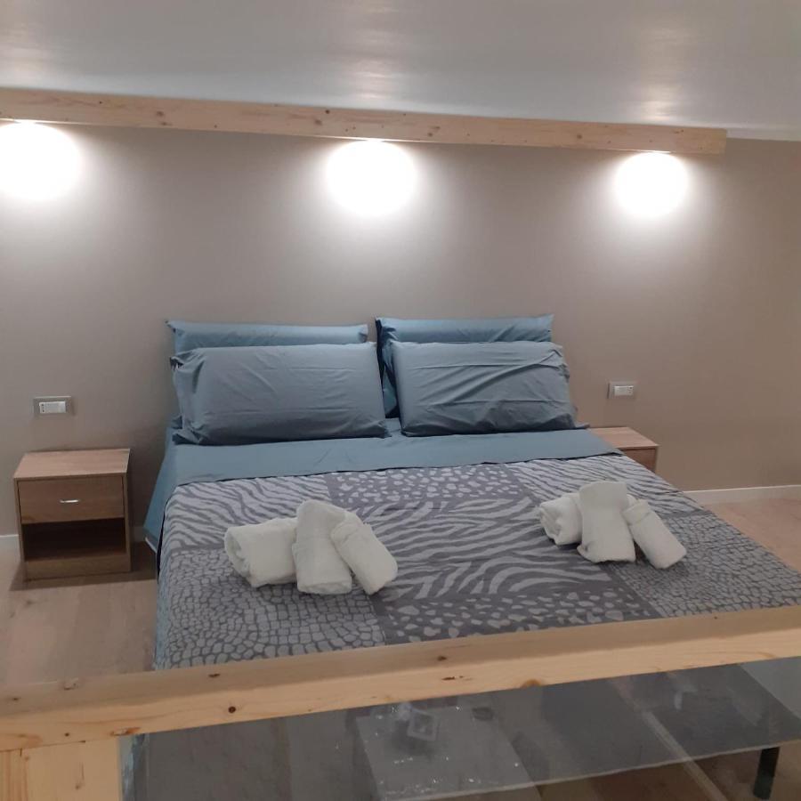 La Casina sul mare Villa Giovinazzo Exterior foto