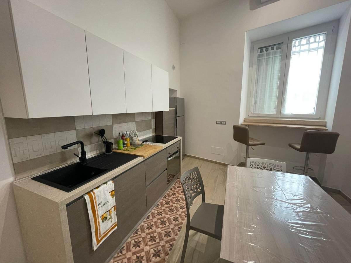 La Casina sul mare Villa Giovinazzo Exterior foto